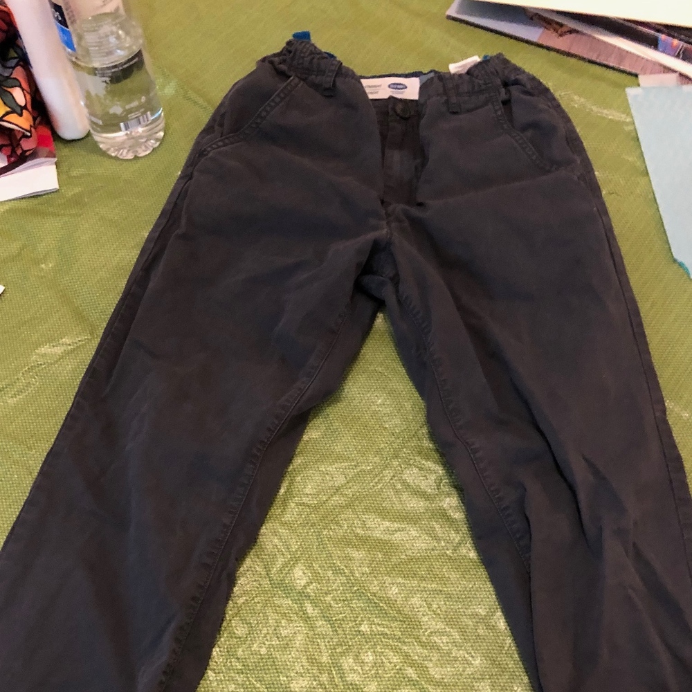 Bundle of Boys Joggers and Jeans - 10/12